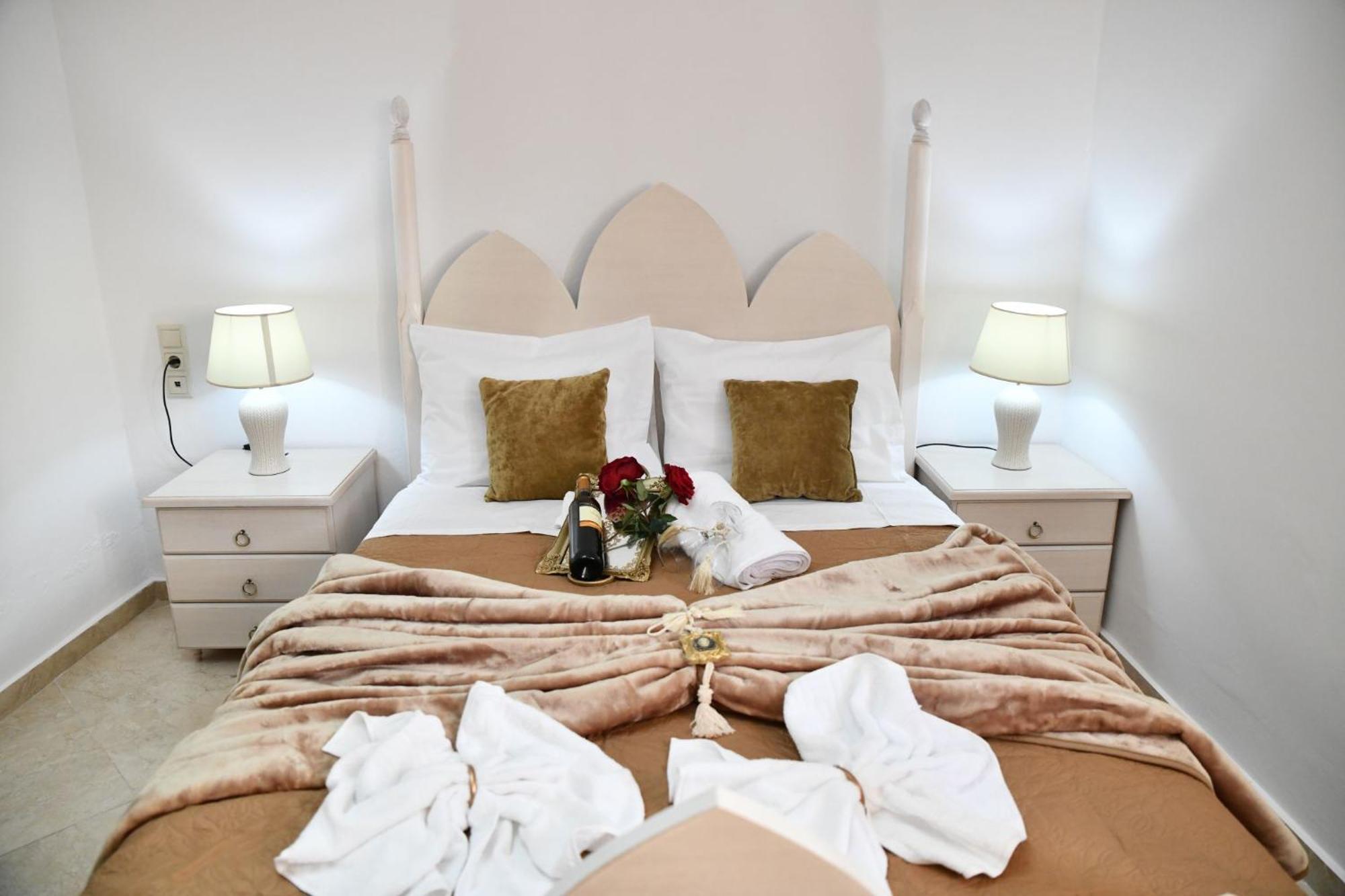 Kleopatra Deluxe With Priavte Jacuzzi Apartament