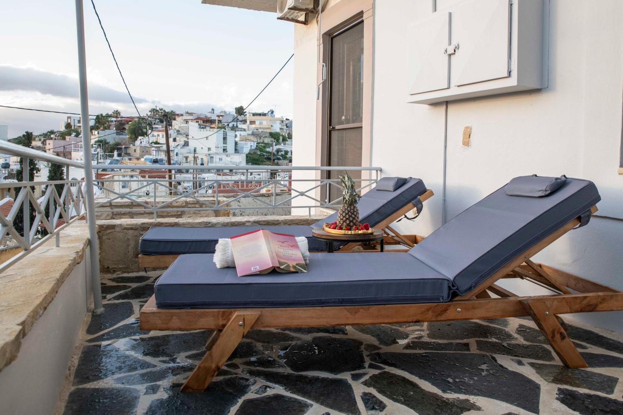 Apartament Kleopatra Deluxe With Priavte Jacuzzi Kamilárion